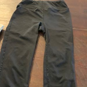 They are a XS reel legends leggings